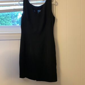 Little black dress